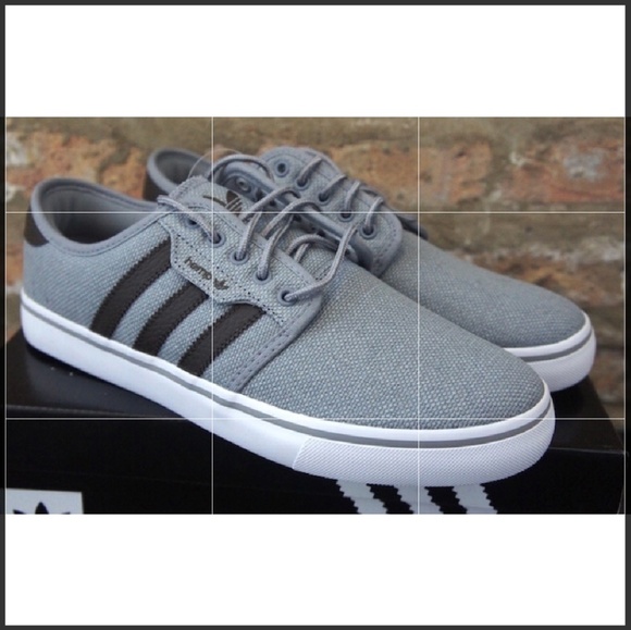 adidas originals seeley skate shoe